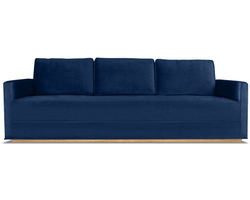Adalyn Sofa Blue - 60" - 72" - 84"