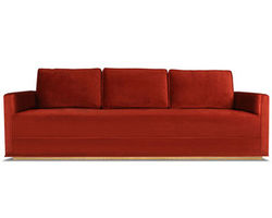 Adalyn Sofa Red - 60&quot; - 72&quot; - 84&quot;