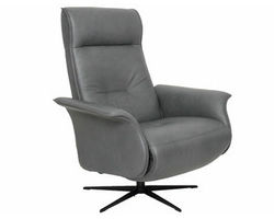 Finn Cordless Dual Power Recliner (2 Sizes) +30 leathers