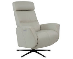 Magnus Cordless Dual Power Recliner (2 Sizes) Made to order leathers