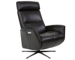 Magnus Cordless Dual Power Recliner (2 Sizes) +30 leathers