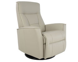 Harstad Swivel Glider Power Relaxer Recliner (+30 leathers)