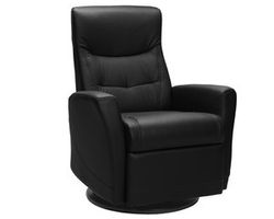 Oslo Swivel Glider Recliner (Made to order leathers)