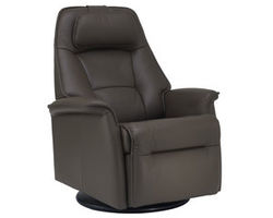 Stockholm Swivel Glider Power Recliner (+40 leathers)