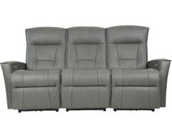 Harstad Power Dual Reclining Wallsaver Sofa (Made to order leathers)