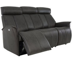 Venice 78&quot; Power Dual Reclining Wallsaver Sofa (+40 leathers)