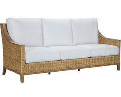 Hemingway Loggia Outdoor Sofa (Made to order fabrics)