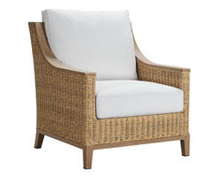 Hemingway Loggia Outdoor Lounge Chair (Made to order fabrics)