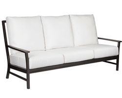 Montana Outdoor Sofa (150 fabrics - 8 metal finishes)