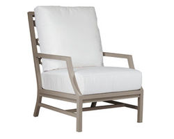 Willow Lounge Outdoor Chair Willow Lounge Outdoor Chair (Made to order fabrics and finishes)