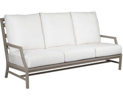 Willow Outdoor Sofa (110 fabrics - 8 metal finishes)