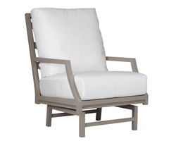 Willow Spring Lounge Chair (110 fabrics - 8 metal finishes)