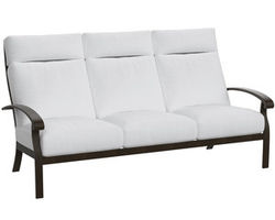 Smith Lake Outdoor Sofa (24 fabrics - 8 metal finishes)