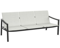 Escape Sling Sofa (24 fabrics - 8 metal finishes)