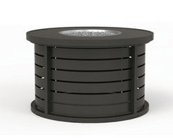 Contempo 48&quot; Round Fire Pit (8 Metal Finishes)