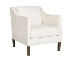 Finley Lounge Chair (Made to order fabrics)
