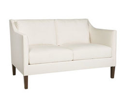 Finley Outdoor Loveseat (Made to order fabrics)