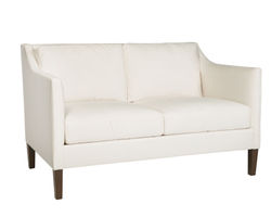 Finley Outdoor Loveseat (Made to order fabrics)