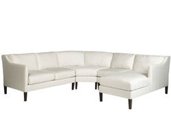 Finley Outdoor Sectional (Made to order fabrics)