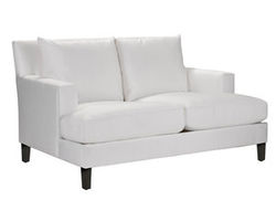 Jefferson Outdoor Loveseat (Made to order fabrics)