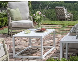 Contempo Rectangular Cocktail Table (8 Finishes Available)