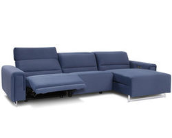 Armina 44010 Power Headrest Power Reclining Sectional (+50 fabrics)