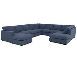 Colebrook 77267 Sectional (+50 fabrics)