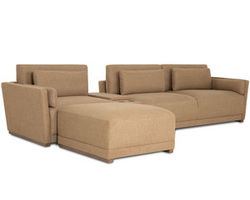 Shea 77646 Stationary Sectional (50+ fabrics)