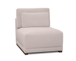 Shea 77646 Armless Chair (Made to order fabrics and leathers)