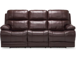 Kenaston 41064 Power Headrest Power Reclining Sofa (86") +200 colors