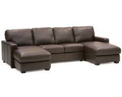 Westend 77322 Sectional (Made to order fabrics and leathers)