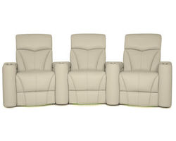 Vivid 41095 Home Theater Seating (Made to order fabrics and leathers)