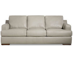 Alhambra Leather Sofa (Made to order leathers)