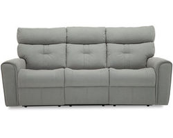 Acacia 41080 Power Headrest Power Reclining 85&quot; Sofa (Available in fabric &amp; leather)