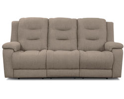 Leighton 41063 Power Headrest Power Reclining Sofa (86") +50 fabrics