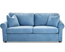 Brighton Stationary Sofa (82&quot;) Made to order fabrics