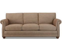 Cabrillio 94&quot; Sofa with Down Cushions (Made to order fabrics)