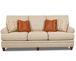 Fresno Stationary Sofa (95&quot;) Made to order fabrics