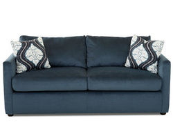 Jacobs Apartment Size Sofa (69&quot; and 75&quot;) Includes Arm Pillows