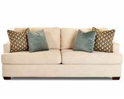 Karalynn Stationary Sofa (90&quot;) Includes 4 Pillows