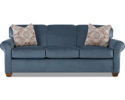 Mayhew Apartment Size Sofa (81&quot;) Includes Arm Pillows