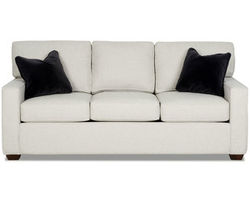 Selection Stationary Sofa (80&quot;) Includes Arm Pillows