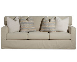 Tenean 83&quot; Slipcover Sofa (Includes Pillows)