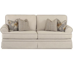 Westerly Stationary Sofa (91&quot;) Includes Pillows