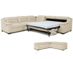 Lotus 44012 Reclining Sleeper Sectional (Made to order fabrics and leathers)