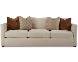 Alamitos 95&quot; Sofa with Down Cushions (Includes Pillows)