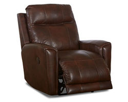 Priest Leather Recliner (5 Reclining Choices)