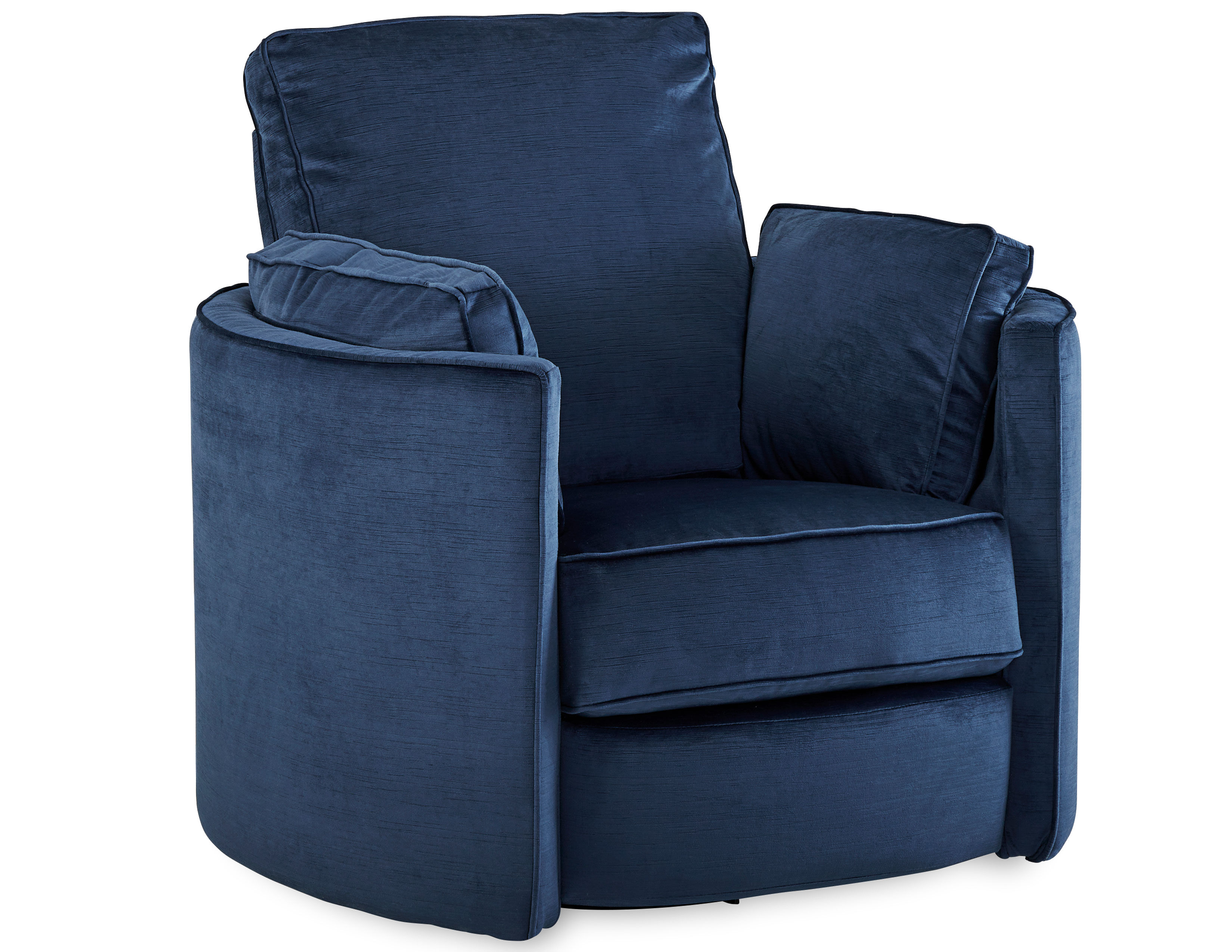 Klaussner swivel deals recliner