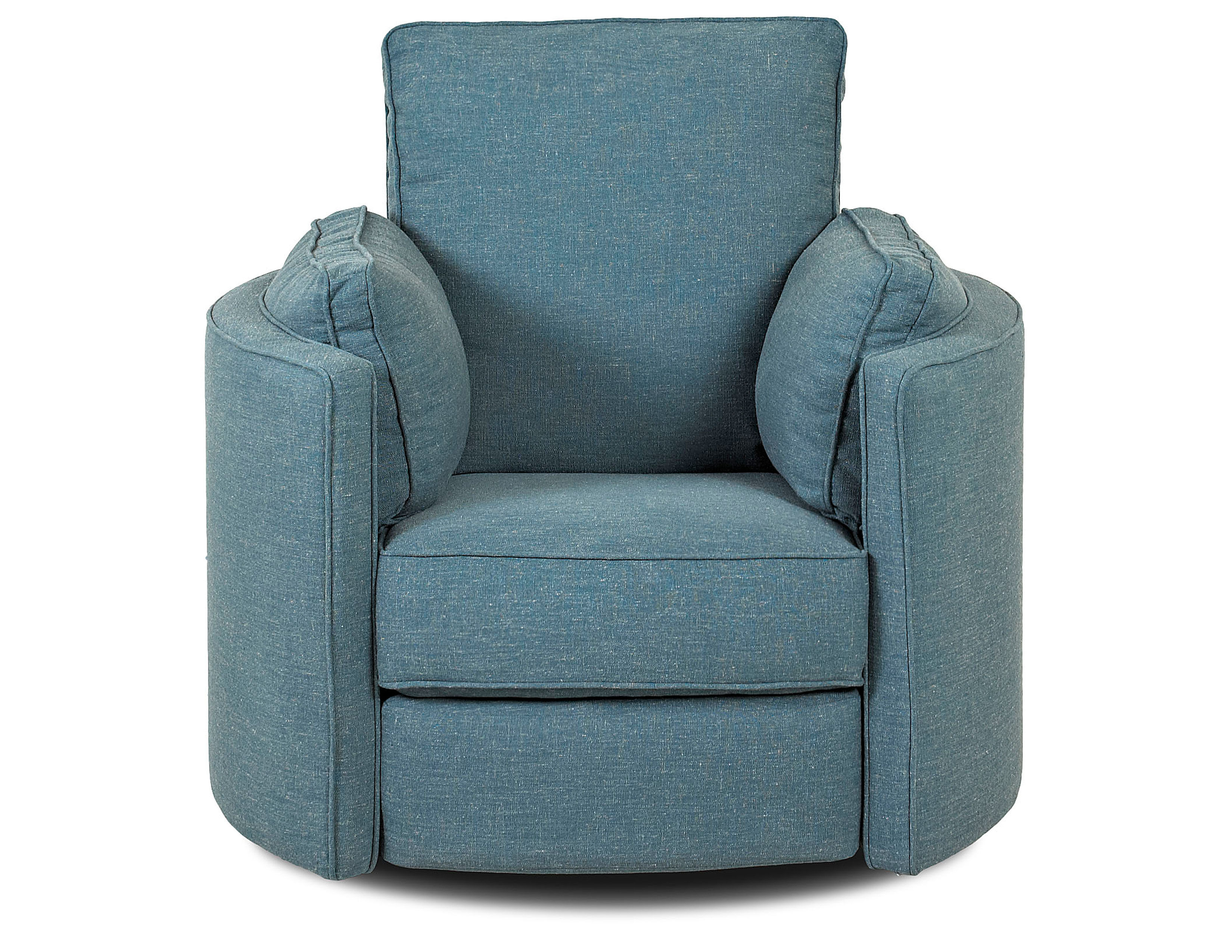 hd designs ryder swivel glider recliner