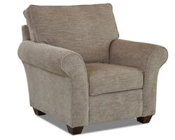 Zack Stationary Accent Chair